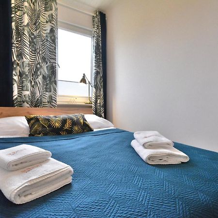 Sunset Apartments - Kapitanska - Plaza 500M Świnoujście  Eksteriør billede