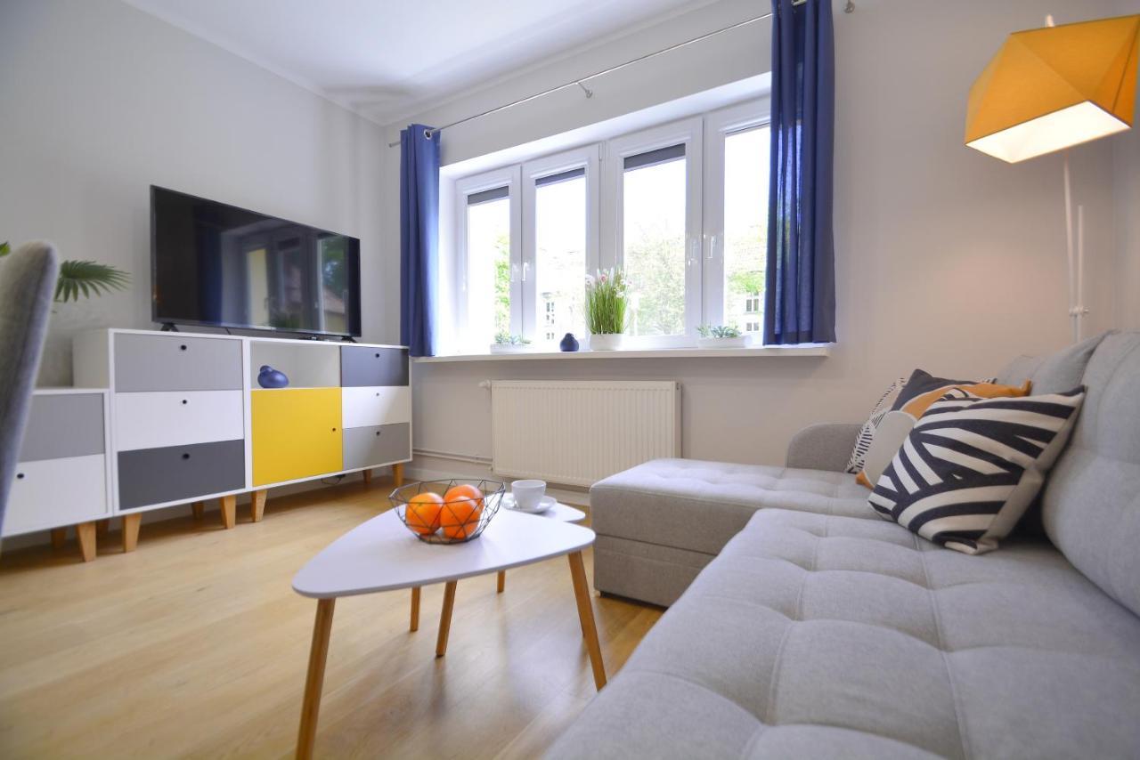 Sunset Apartments - Kapitanska - Plaza 500M Świnoujście  Eksteriør billede