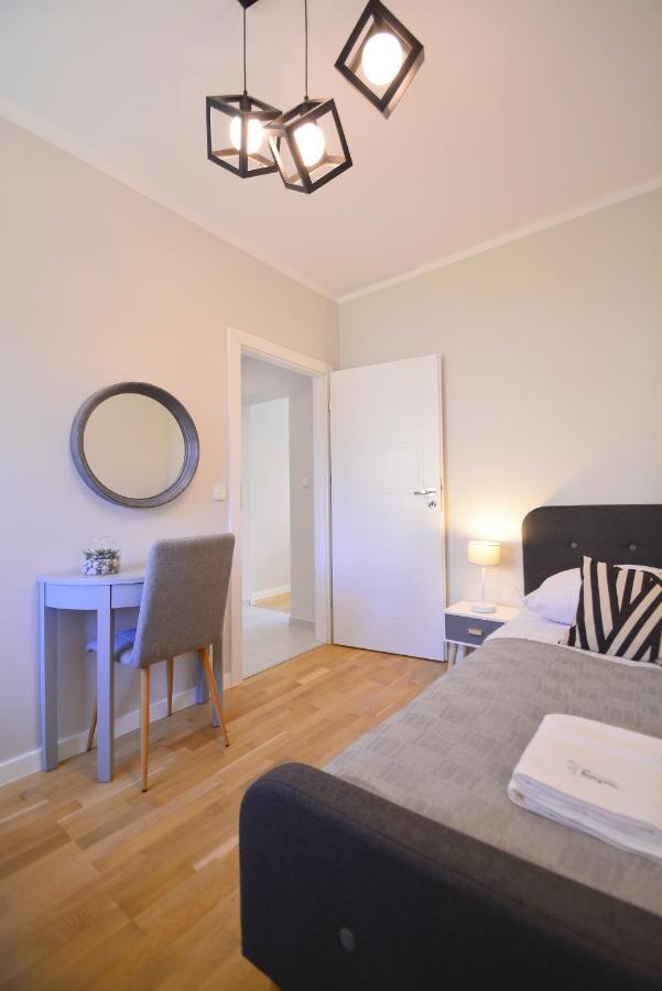 Sunset Apartments - Kapitanska - Plaza 500M Świnoujście  Eksteriør billede