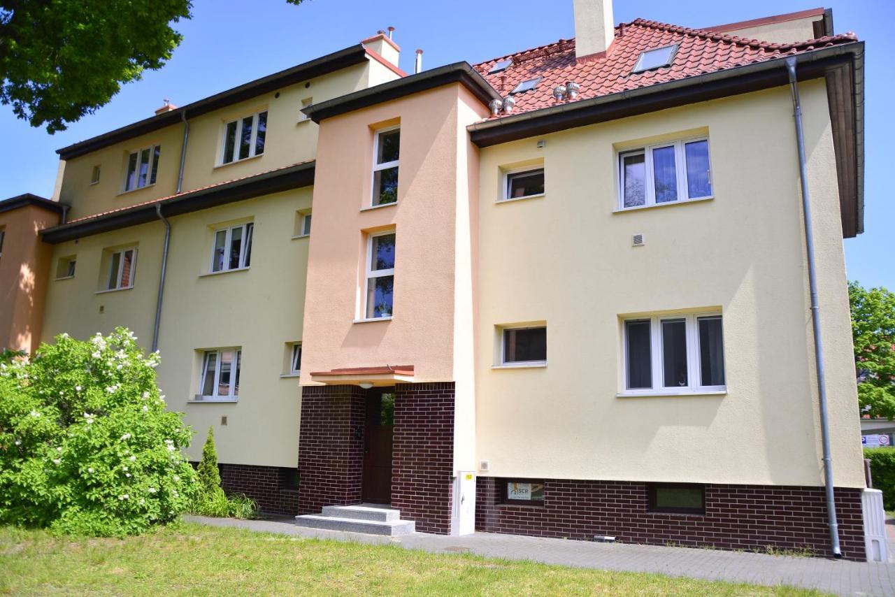 Sunset Apartments - Kapitanska - Plaza 500M Świnoujście  Eksteriør billede