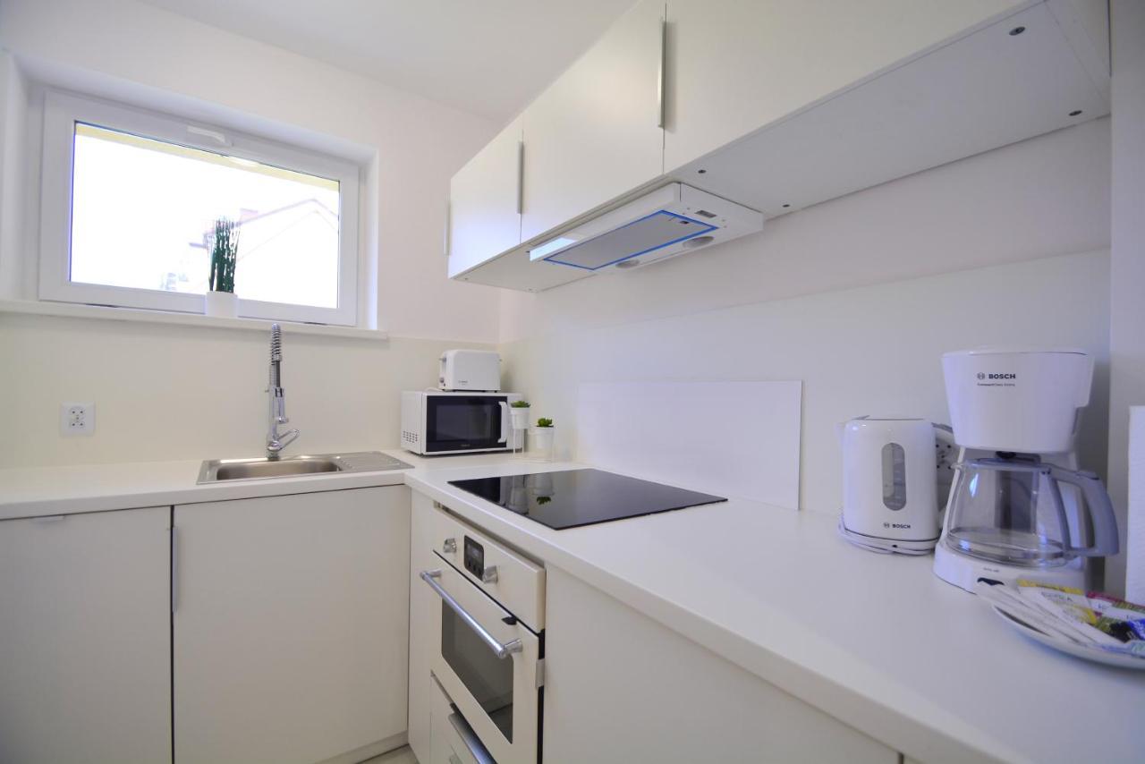 Sunset Apartments - Kapitanska - Plaza 500M Świnoujście  Eksteriør billede