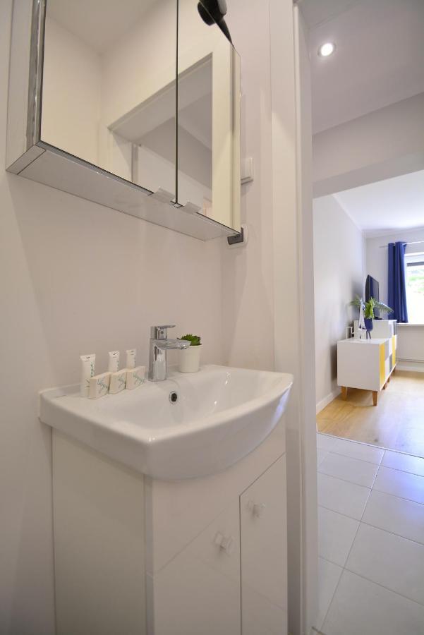 Sunset Apartments - Kapitanska - Plaza 500M Świnoujście  Eksteriør billede