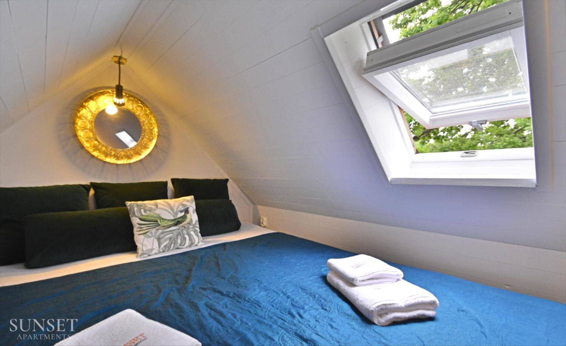 Sunset Apartments - Kapitanska - Plaza 500M Świnoujście  Eksteriør billede