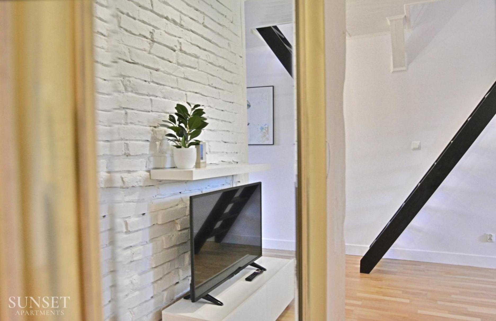 Sunset Apartments - Kapitanska - Plaza 500M Świnoujście  Eksteriør billede