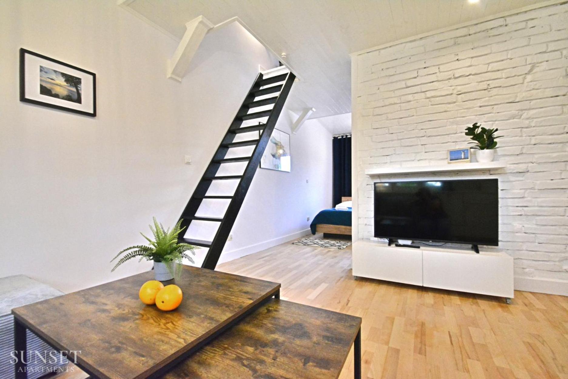 Sunset Apartments - Kapitanska - Plaza 500M Świnoujście  Eksteriør billede
