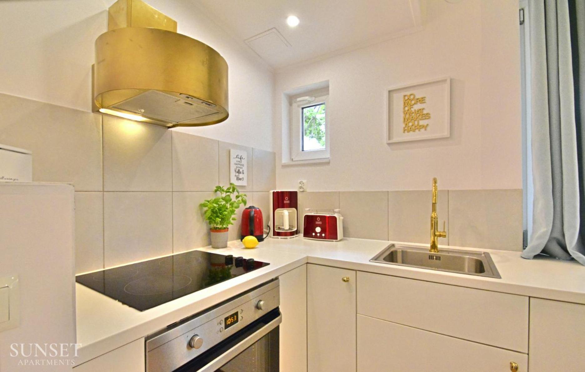 Sunset Apartments - Kapitanska - Plaza 500M Świnoujście  Eksteriør billede