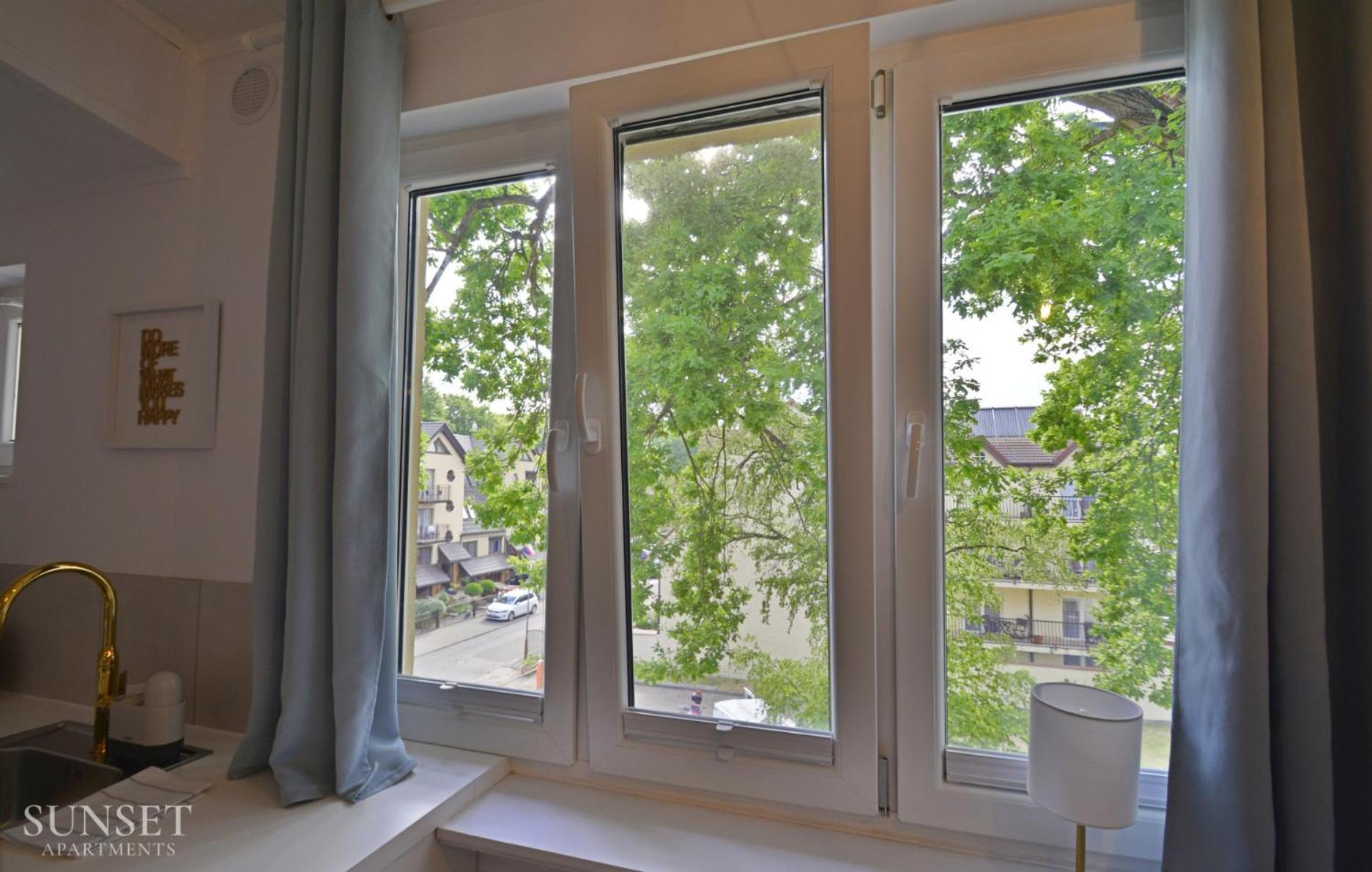 Sunset Apartments - Kapitanska - Plaza 500M Świnoujście  Eksteriør billede