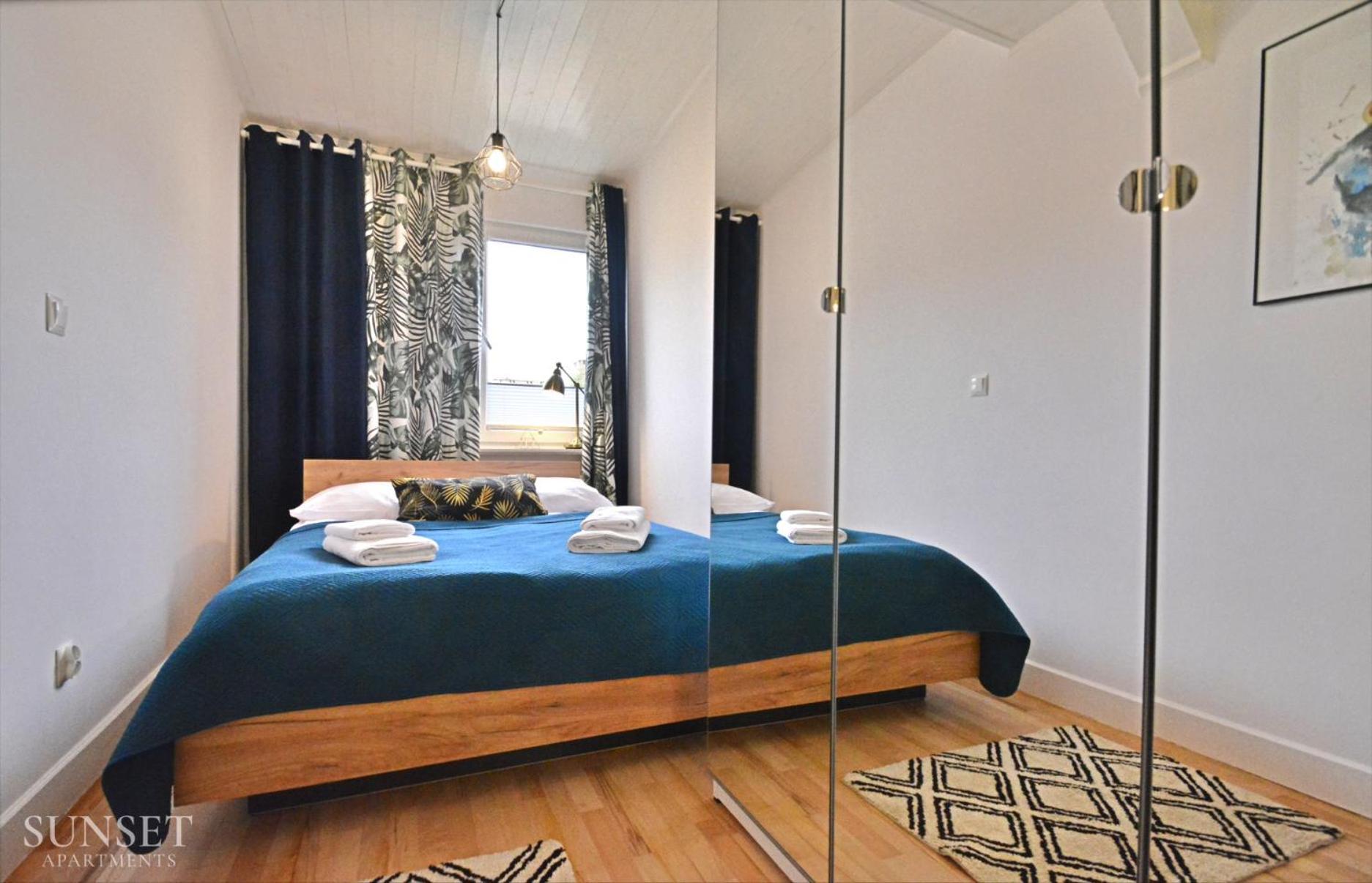 Sunset Apartments - Kapitanska - Plaza 500M Świnoujście  Eksteriør billede