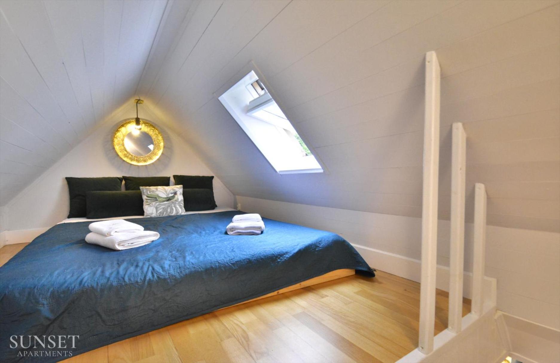 Sunset Apartments - Kapitanska - Plaza 500M Świnoujście  Eksteriør billede