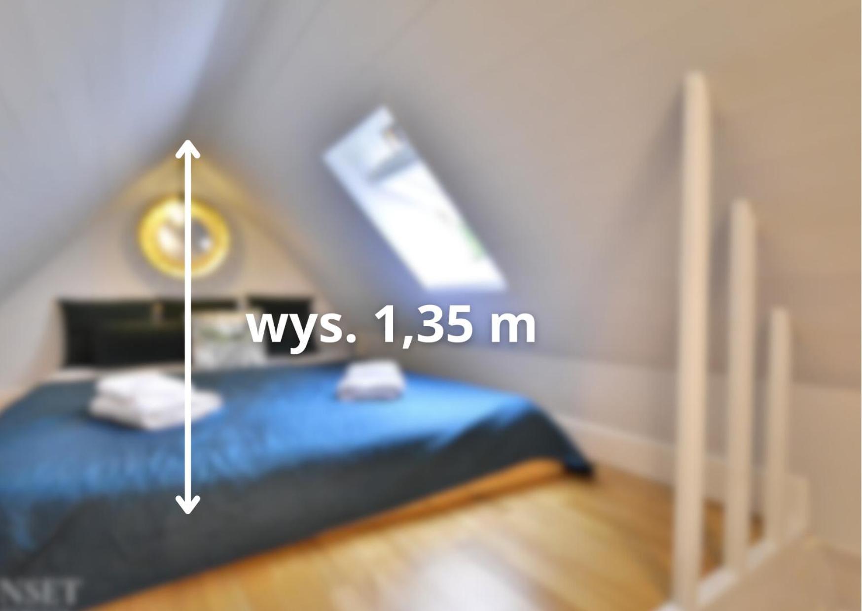 Sunset Apartments - Kapitanska - Plaza 500M Świnoujście  Eksteriør billede